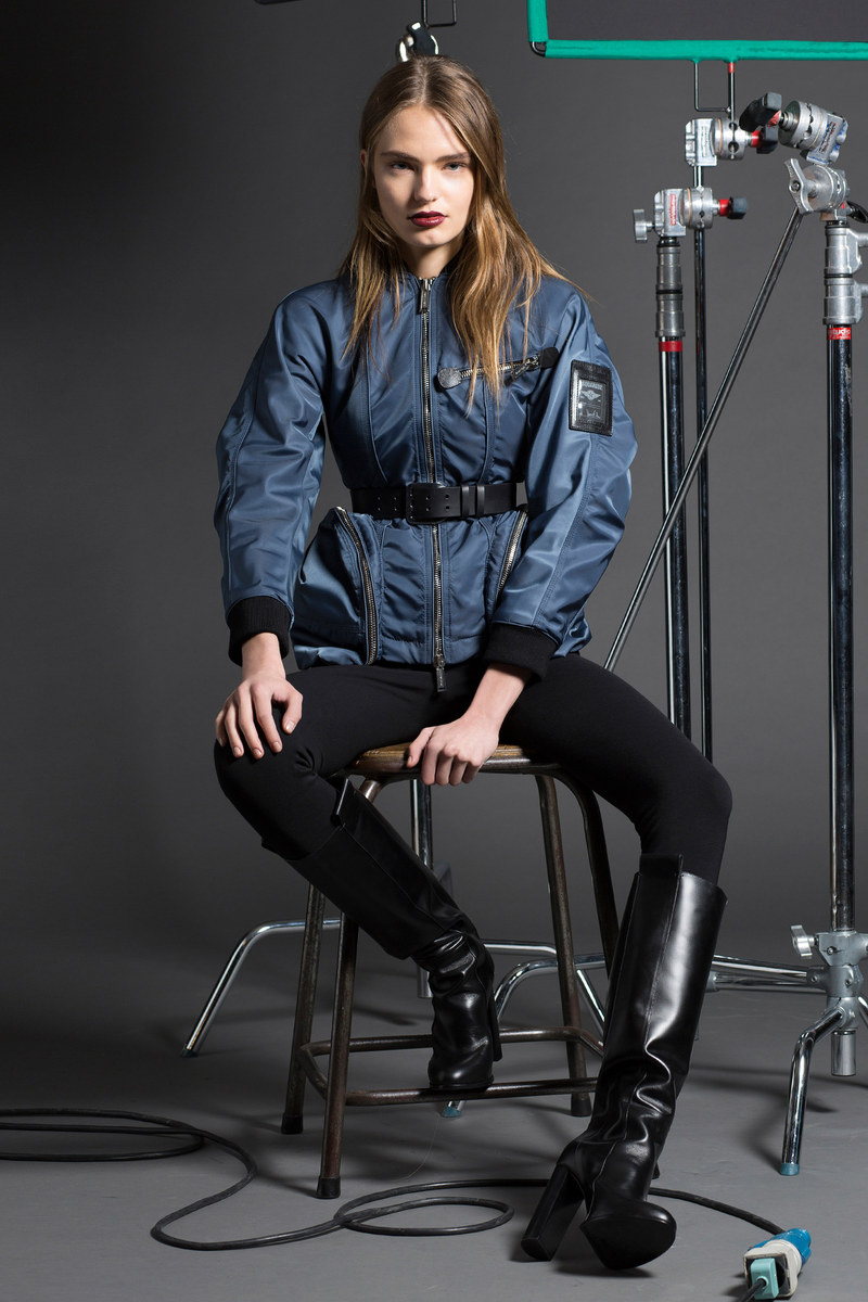 Dsquared2 Pre-fall 2016
